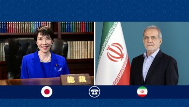 درخواست نخست‌وزیر ژاپن از رئیس جمهور ایران / تاکایچی برای دومین بار در یک ماه گذشته با پزشکیان رایزنی کرد