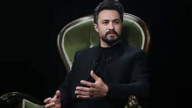عکس | استوری مصطفی راغب در کنایه به پهلوی
