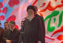ببینید | علم الهدی: رهبری اجازه دادند تا آتش‌بس شود / این توطئه است که ما با آتش‌بس مخالفت کنیم و ما را جنگ‌طلب معرفی کنند
