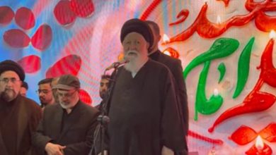 ببینید | علم الهدی: رهبری اجازه دادند تا آتشبس شود / این توطئه است که ما با آتشبس مخالفت کنیم و ما را جنگطلب معرفی کنند