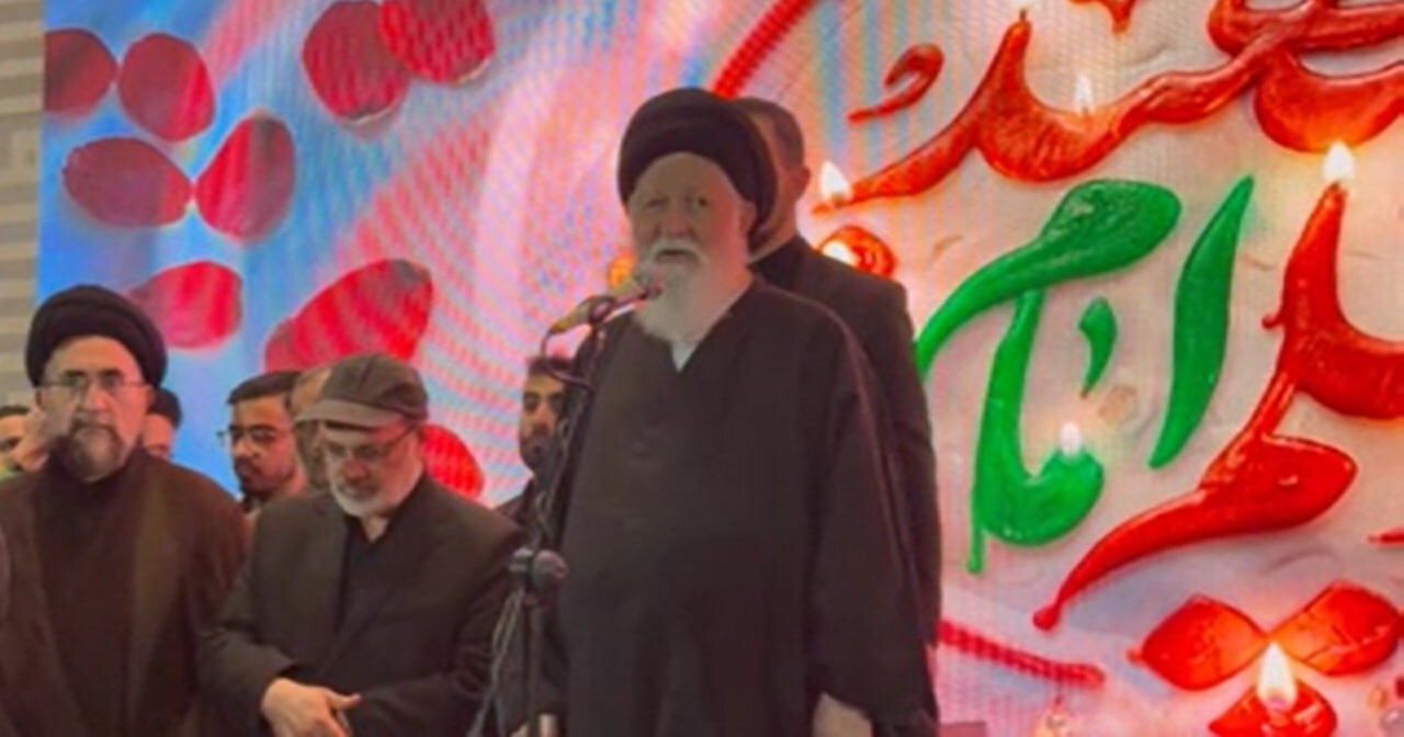 ببینید | علم الهدی: رهبری اجازه دادند تا آتشبس شود / این توطئه است که ما با آتشبس مخالفت کنیم و ما را جنگطلب معرفی کنند