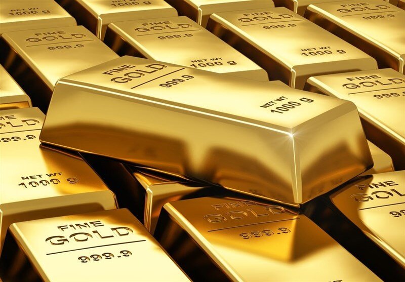 طلا ریخت/ قیمت جدید طلای جهانی امروز ۲۴ فروردین ۱۴۰۵