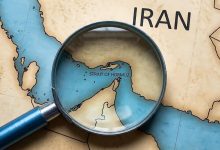عبور نفتکش چینی از تنگه هرمز با وجود تحرکات نظامی دریایی آمریکا