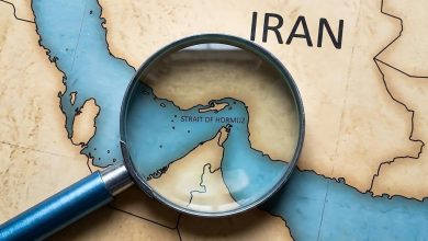 عبور نفتکش چینی از تنگه هرمز با وجود تحرکات نظامی دریایی آمریکا
