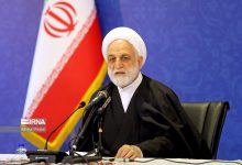 اژهای: دشمنان باید غرامت جنگی بپردازند