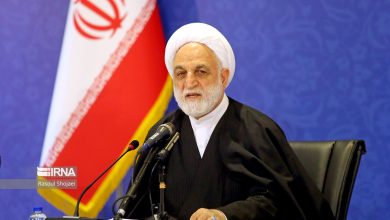 اژه‌ای: دشمنان باید غرامت جنگی بپردازند