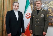 پیام عراقچی در روز ارتش