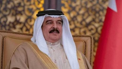 دستور فوری پادشاه بحرین علیه حامیان ایران
