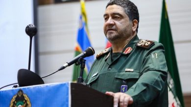 آمادگی نیروهای مسلح برای پاسخ به اقدام خصمانه آمریکا علیه کشتی ایرانی/ فرمانده ارشد قرارگاه خاتم: پدافند هوایی ارتش آسمان ایران را برای دشمن ناامن کرد