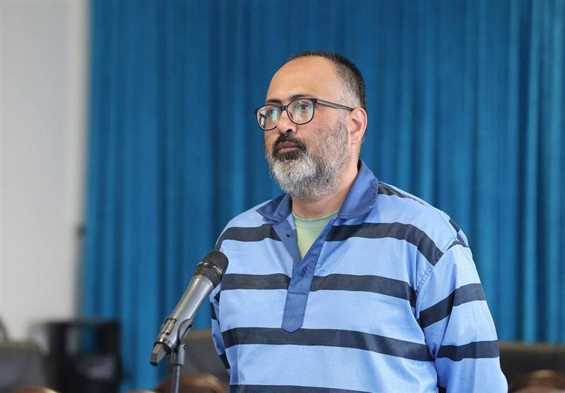 مهدی فرید اعدام شد