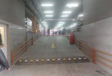 اولین پارکینگ-پناهگاه در تهران