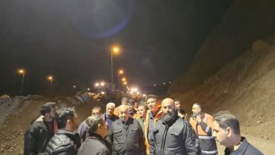 آزادراه تهران - پردیس بازگشایی شد/ جزییات