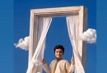 استوری لاله اسکندری برای ماکان نصیری