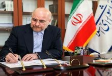 دلنوشته قالیباف برای رهبر شهید در شب ولادت امام رضا(ع)