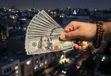 قیمت دلار در ابتدای روز دوشنبه ۷ اردیبهشت ۱۴۰۵/ قیمت دلار اوج گرفت + جدول
