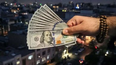 قیمت دلار در ابتدای روز دوشنبه ۷ اردیبهشت ۱۴۰۵/ قیمت دلار اوج گرفت + جدول