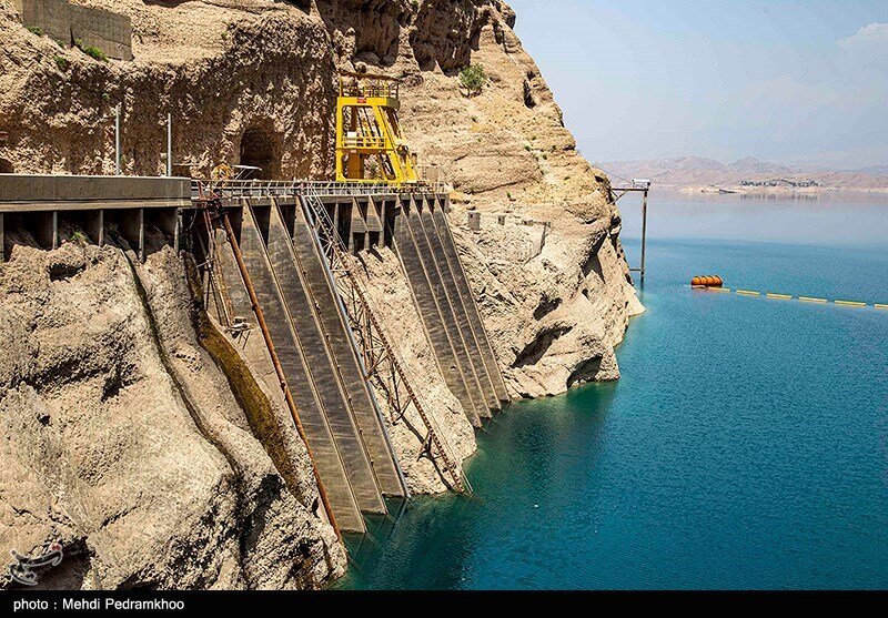 بارشهای بهاری تصویر سدهای کشور را تغییر داد/ میزان دقیق پرشدگی سدهای ایران اعلام شد
