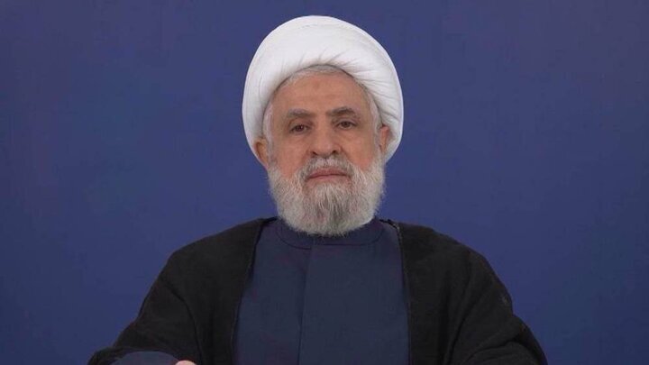 نعیم قاسم: مذاکرات مستقیم و نتایج آن هیچ اهمیتی برای ما ندارند/ آیا دولت تصمیم گرفته است که با دشمن اسرائیلی علیه مردم خودش همکاری کند؟
