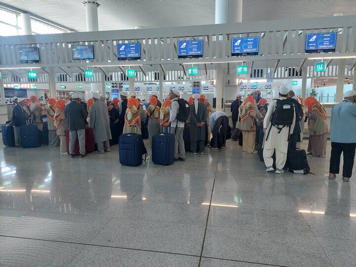 زمان رفت و برگشت زائران ایرانی به حج اعلام شد