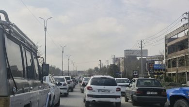 در ورودی‌های تهران چه خبر است؟
