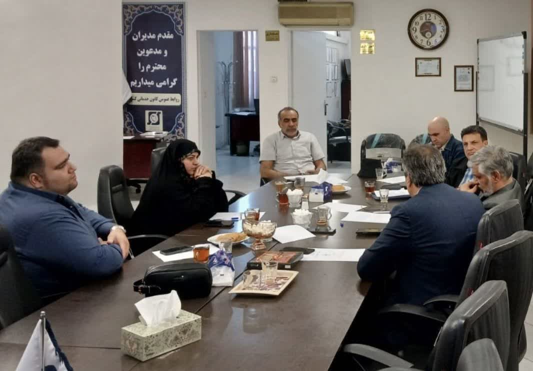 برگزاری نخستین جلسه مطالبهگری جامعه کار و تولید با محوریت فراکسیون کارگری مجلس