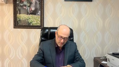 دکتر رنجبران به مناسبت روز منابع انسانی مطرح کرد / کارکنان آتیه سازان حافظ در جنگ تحمیلی سوم حماسه خدمت آفریدند 