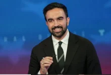 شهردار نیویورک: ترامپ برای جنگ پول دارد اما برای فقرا نه!