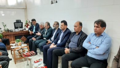 بازنشستگان تامین اجتماعی، گنجینه تجربه؛ تجلیل فرماندار آرانوبیدگل از پیشکسوتان عرصه کار و تولید
