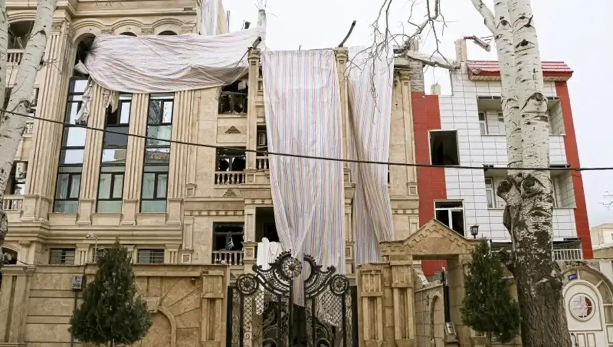 خسارت ۱۸ میلیارد تومانی ناوگان خدمات شهری پایتخت در جنگ رمضان
