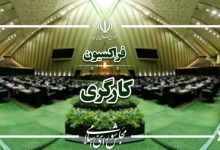 کارزار ملی «جبهه کار و تولید ایران» برای تقویت تولید و صیانت از اشتغال کشور 