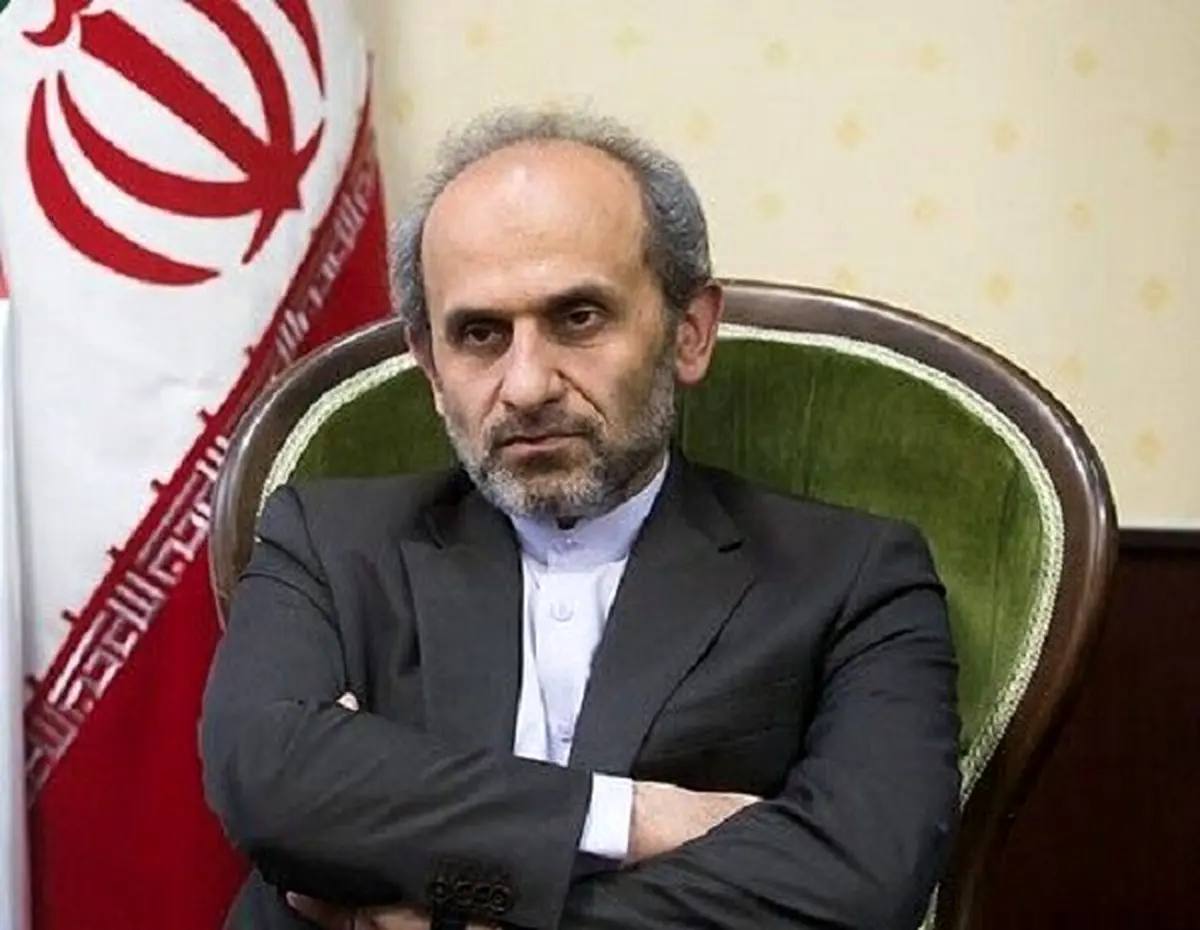 آقای جبلی مراقب نفودی‌های بدنام باشید!