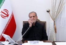 پزشکیان: با عزم راسخ و همه ظرفیت‌ها از ایران دفاع می‌کنیم