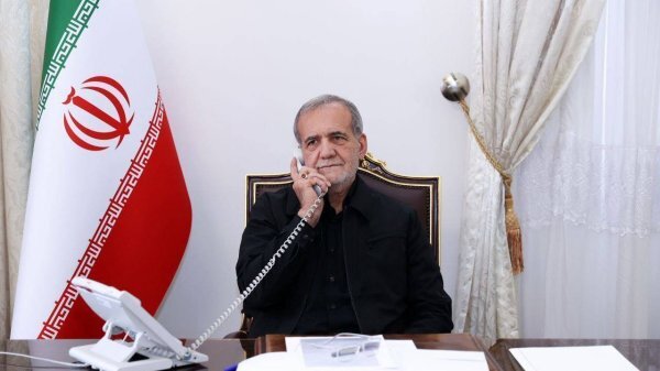 پزشکیان: با عزم راسخ و همه ظرفیتها از ایران دفاع میکنیم