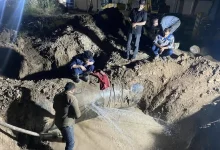 پیامدهای جبران ناپذیر آسیب به زیرساختهای آبرسانی