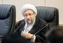 آملیلاریجانی: با حضور میدانی مردم بر دشمنان غلبه میکنیم