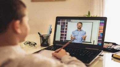 تداوم آموزش‌های غیرحضوری تمامی دانش‌آموزان تا ۳۱ فروردین
