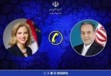 رایزنی دیپلماتیک تهران و وین درباره وضعیت منطقه / تأکید بر عبور ایمن کشتیهای غیرمتخاصم از تنگه هرمز