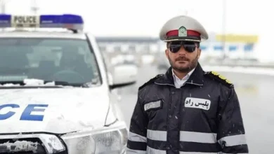 ترافیک سنگین در محورهای شمالی منتهی به پایتخت