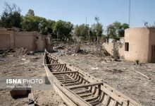 تجاوز دوباره دشمن به کشتی‌سازان اروندان و جزیره مینو