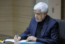 درخواست عارف از دانش‌آموختگان دانشگاه صنعتی شریف
