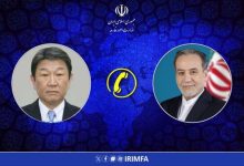 حمایت ژاپن از تلاشهای منطقهای و بینالمللی برای توقف جنگ