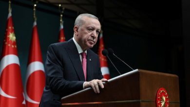 اردوغان: برای خاتمه جنگ علیه ایران تلاش می‌کنیم