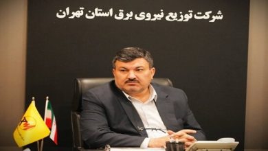 بیش از ۲٫۱ همت خسارت جنگ به شبکه برق شهرستان‌های استان تهران