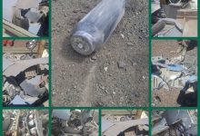 انهدام ۵ فروند موشک تاماهاوک و یک فروند کروز در آسمان استان قزوین