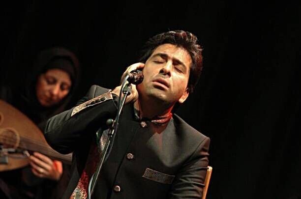 کنایه محمد معتمدی به برخی افراد