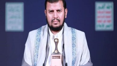 رهبر انصارالله پیروزی جمهوری اسلامی ایران را تبریک گفت