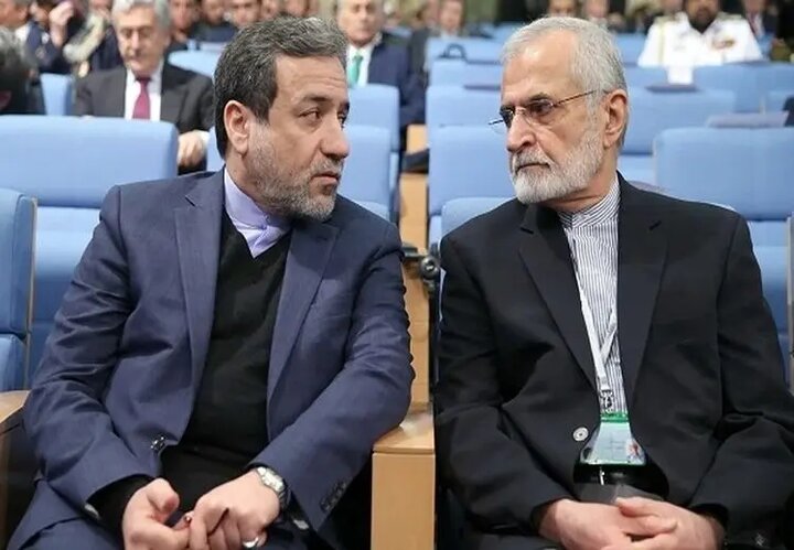 عراقچی: آقای خرازی عمر خود را در مسیر پرچالش سیاست خارجی با صداقت، صبوری و تدبیر سپری کرد