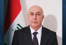 نزار آمیدی رئیس جمهور عراق شد