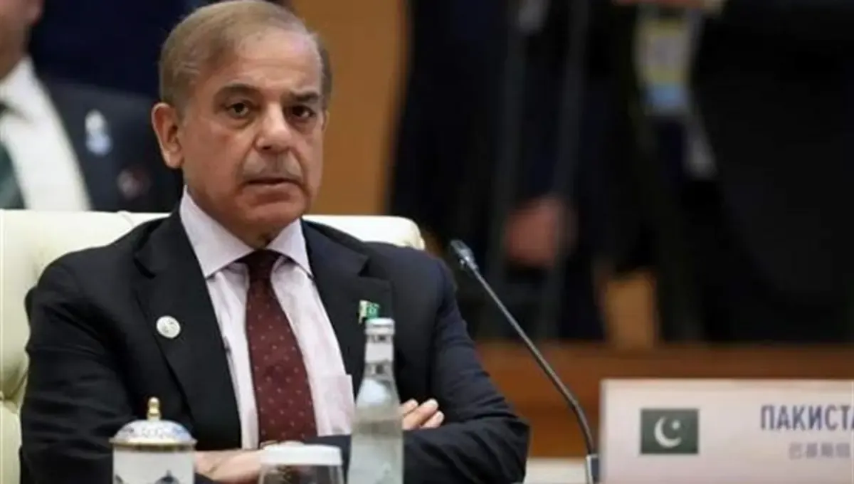 سفر اضطراری شهباز شریف به عربستان درباره مذاکرات ایران و آمریکا سفر اضطراری شهباز شریف به عربستان درباره مذاکرات ایران و آمریکا