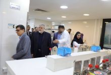 اهدای خون در ایام جنگ ۲ برابر افزایش داشته است